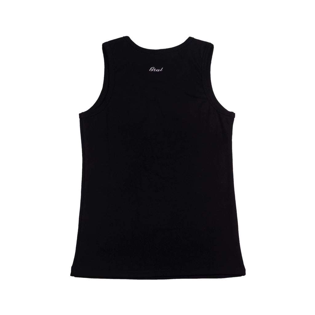 GTAL Threaded Bottom Shirt Sleeveless Tee