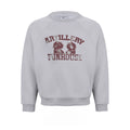 FTS Retro Short Hem Sweater