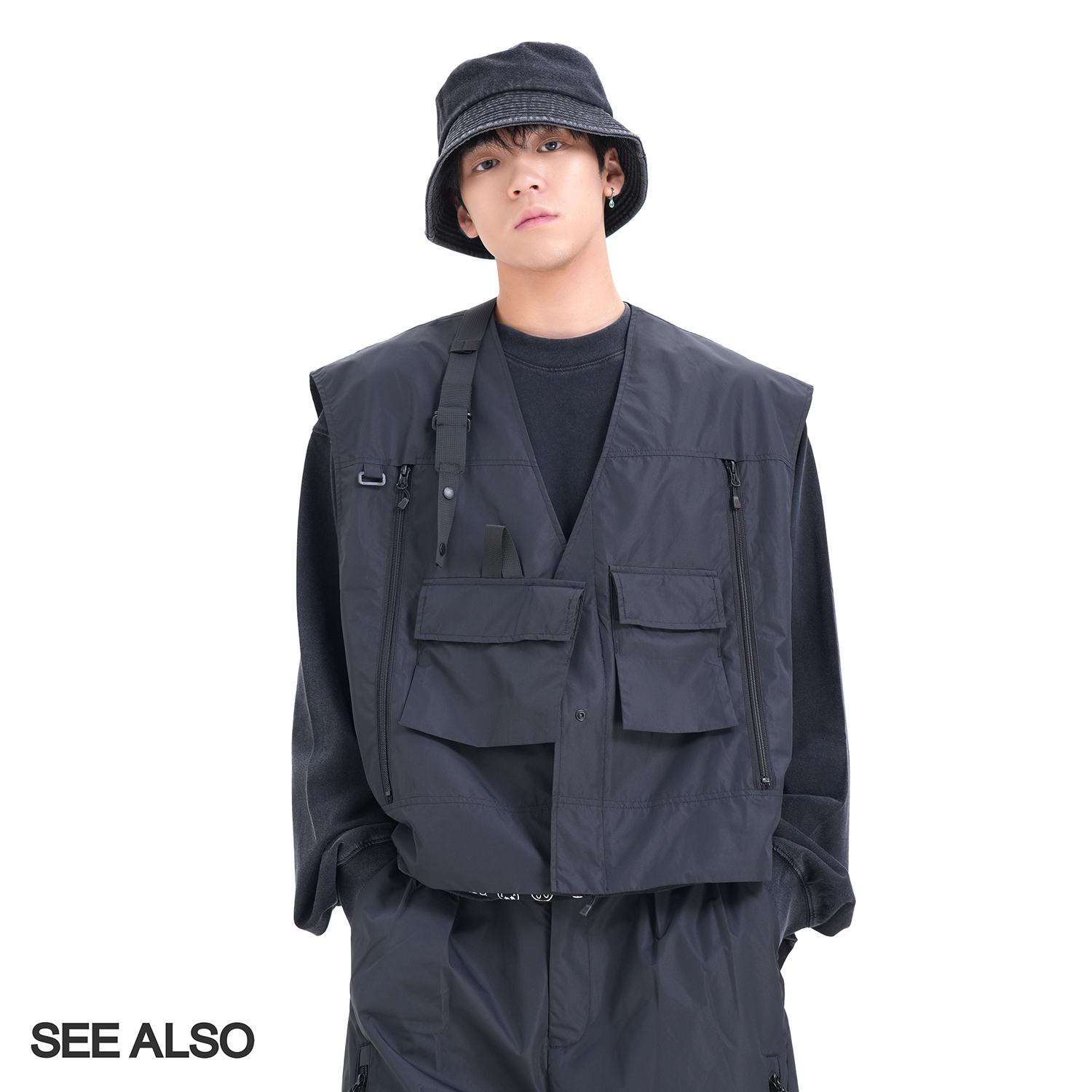 SEE ALSO Tactical Vest LY001