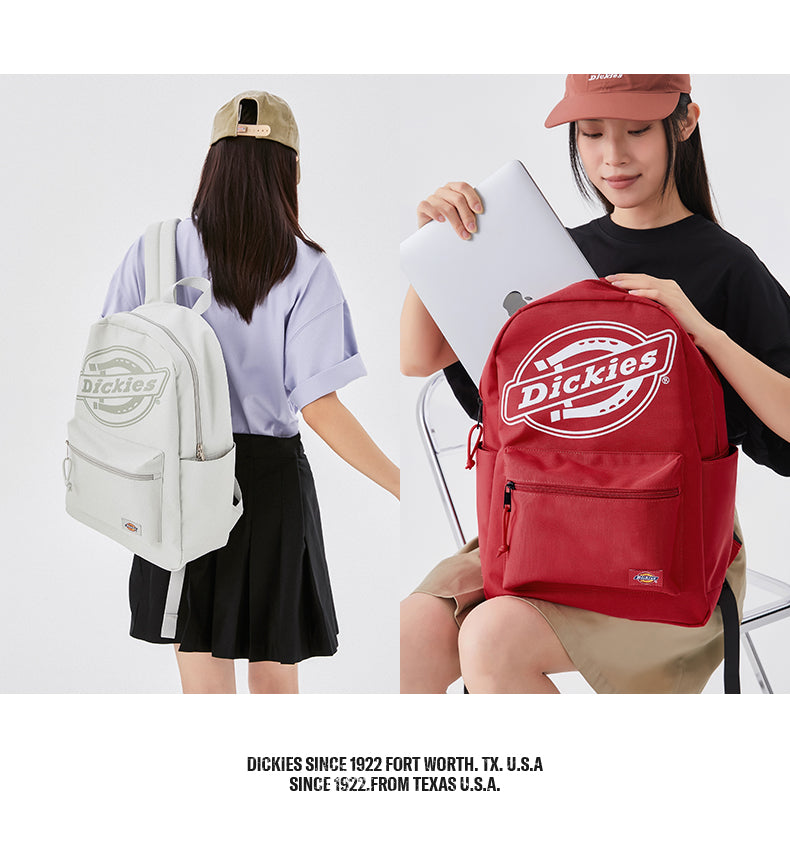 Dickies Backpack College Student High Capacity Backpack