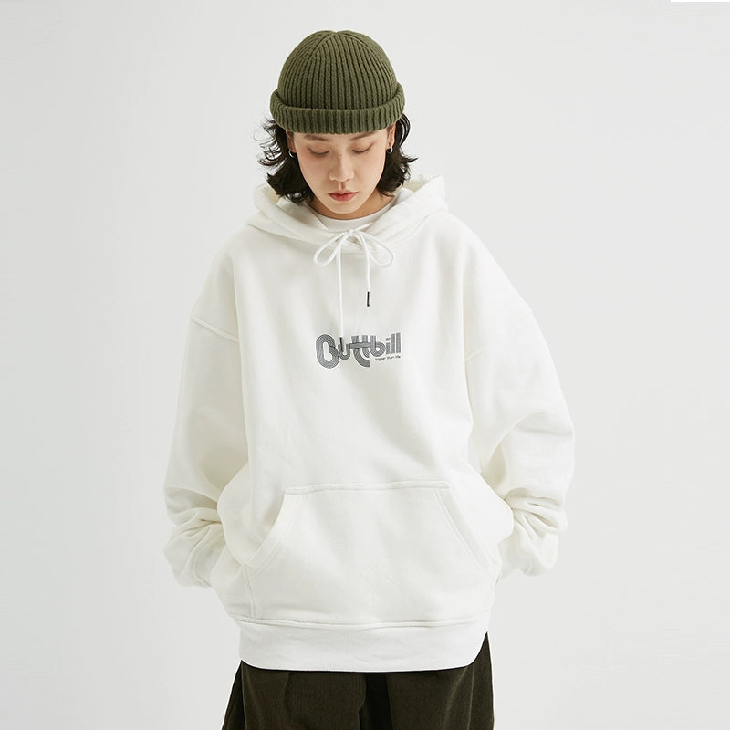 BUTTBILL Guochao Hoodie