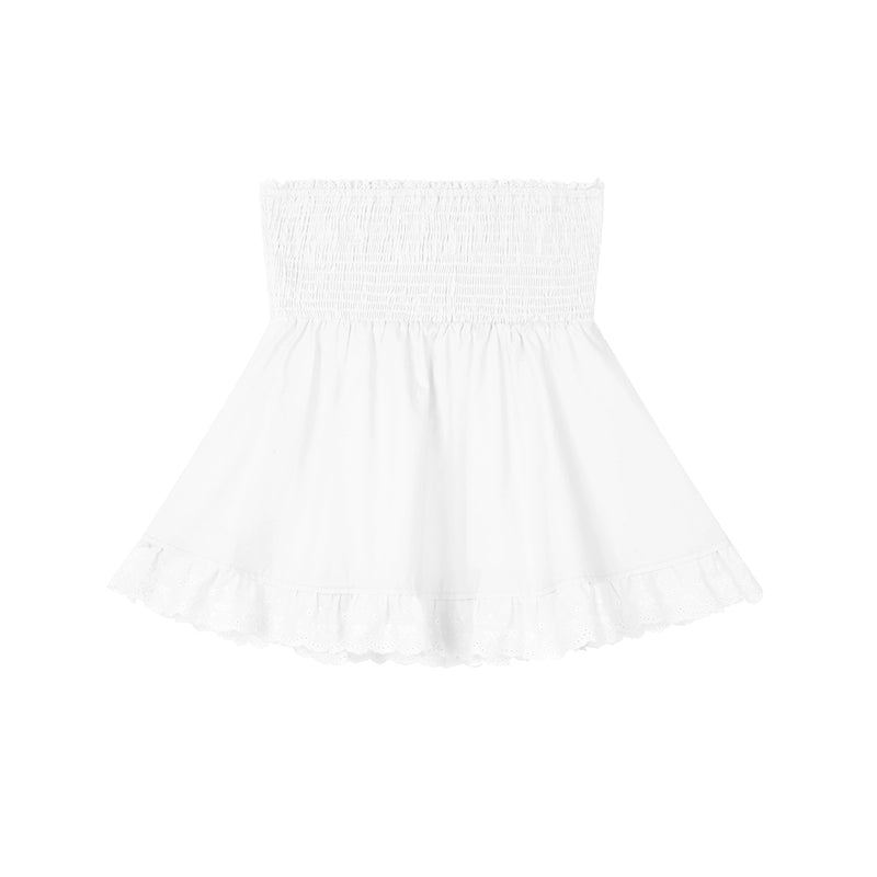 Zero Thin Sweet and Spicy Sleeveless Tube Top