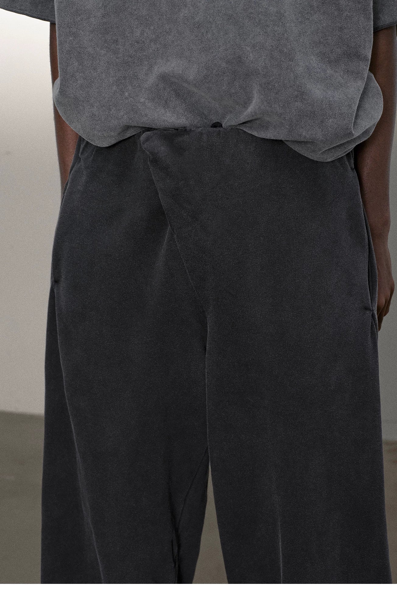 Terrawear Loose Straight Sweatpants