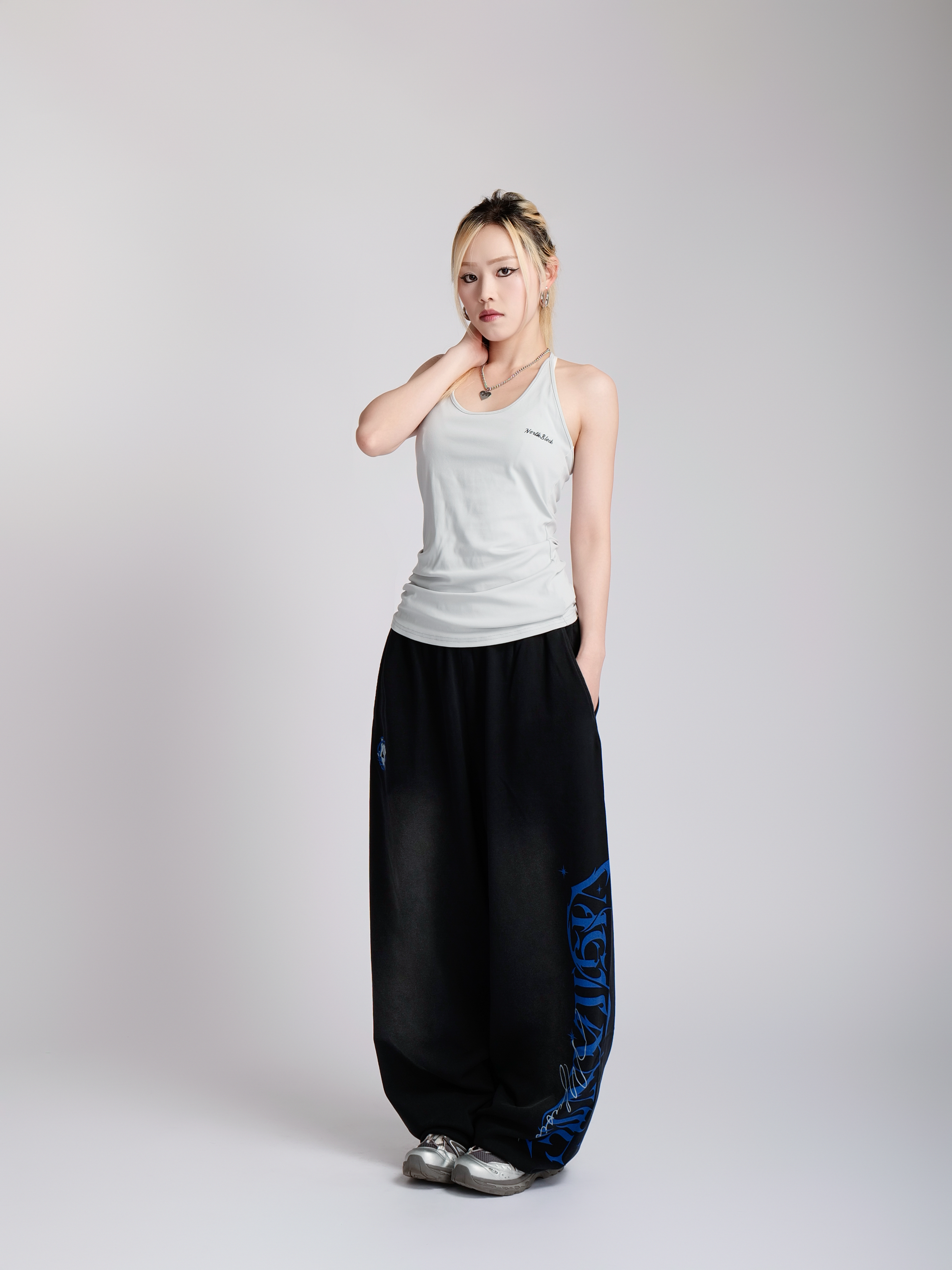 NorthBlock Straight Casual Loose Versatile Sweatpants