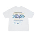 OOTC Thorn Rose Vintage Printed Tee