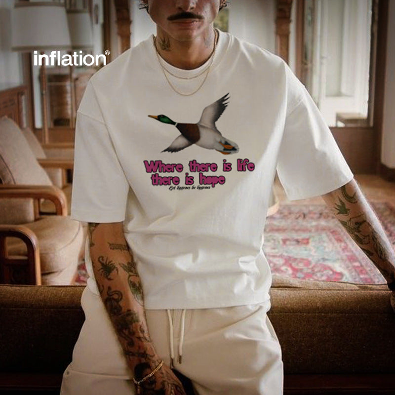 INF HOPE 100% Cotton Tee