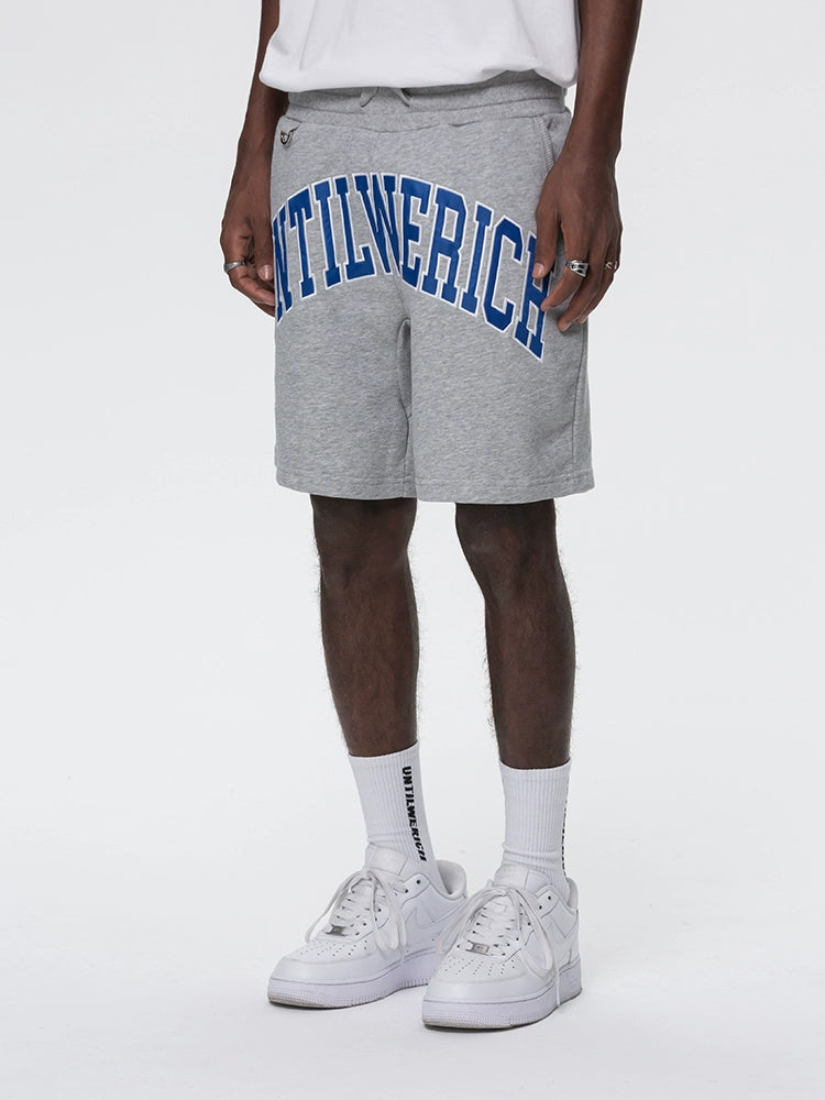 UNTILWERICH Vintage Blockbuster Sports High Street Capris