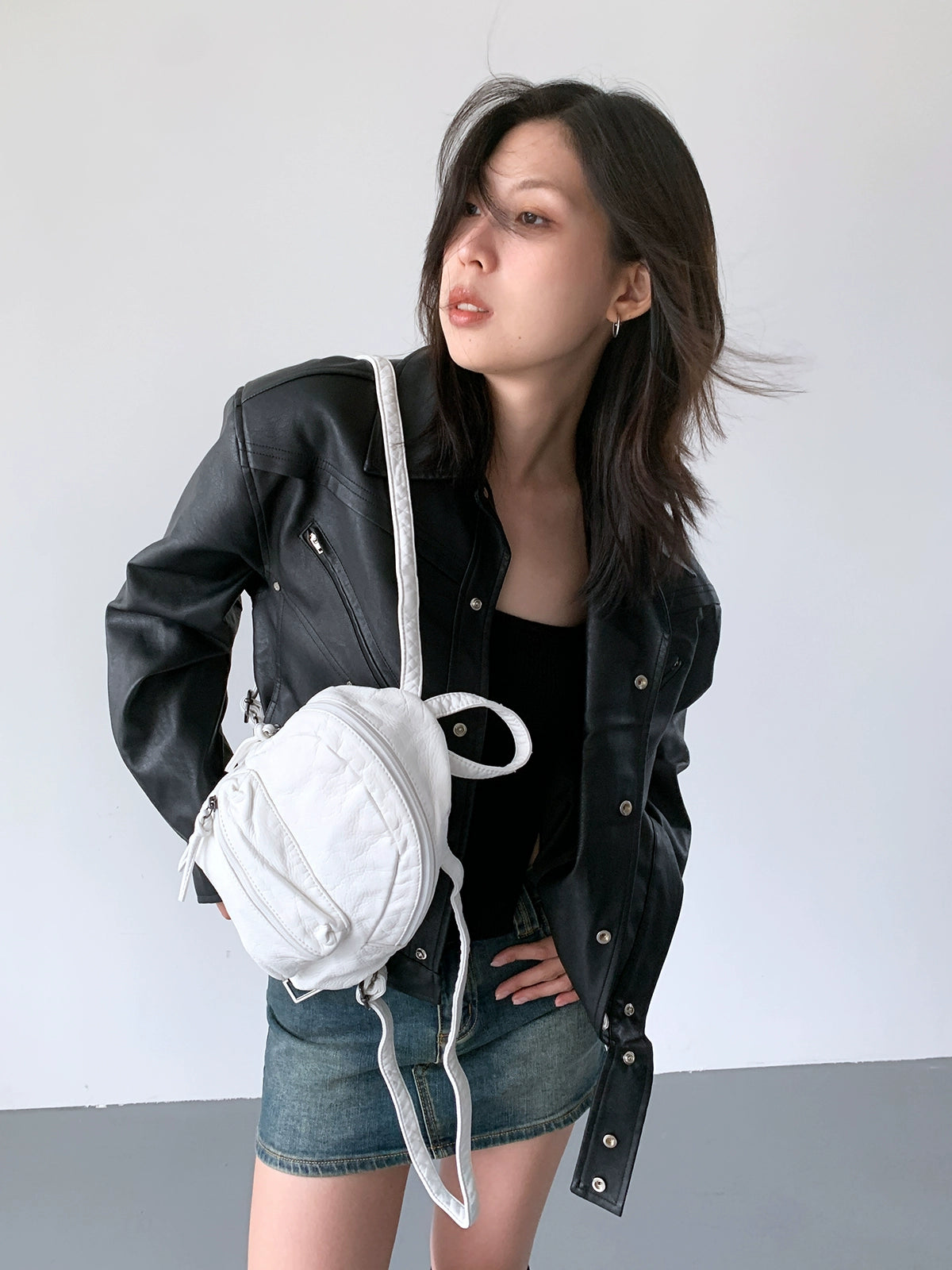 BINGBONG Sweet Cool Mini Backpack Small Backpack