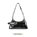 Donkey Shoulder Crossbody Small Handbag