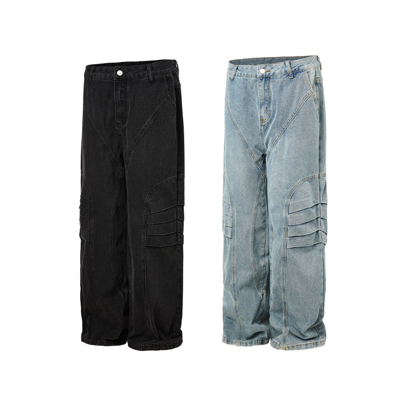 MADEEXTREME  three-dimensional structure Jeans