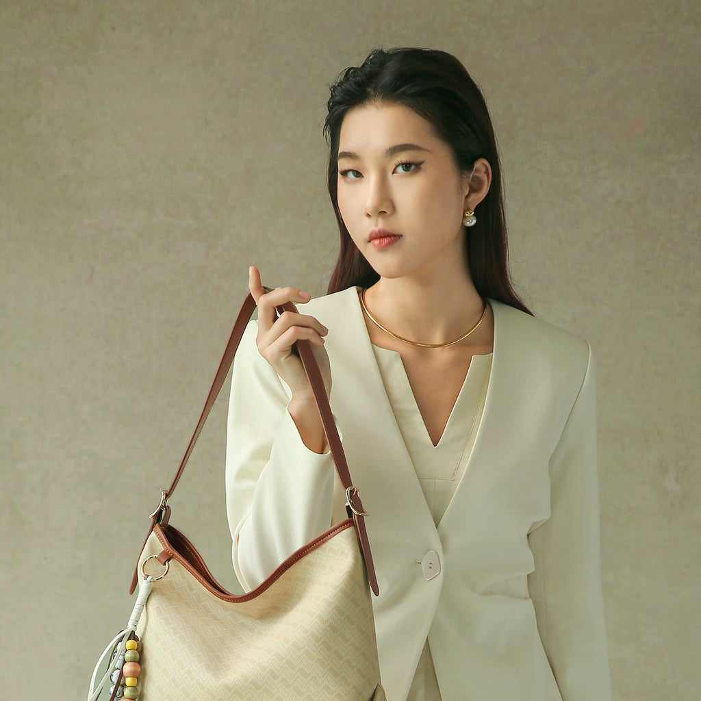 Masha Lanti Premium Large Capacity Crossbody Tote Bag