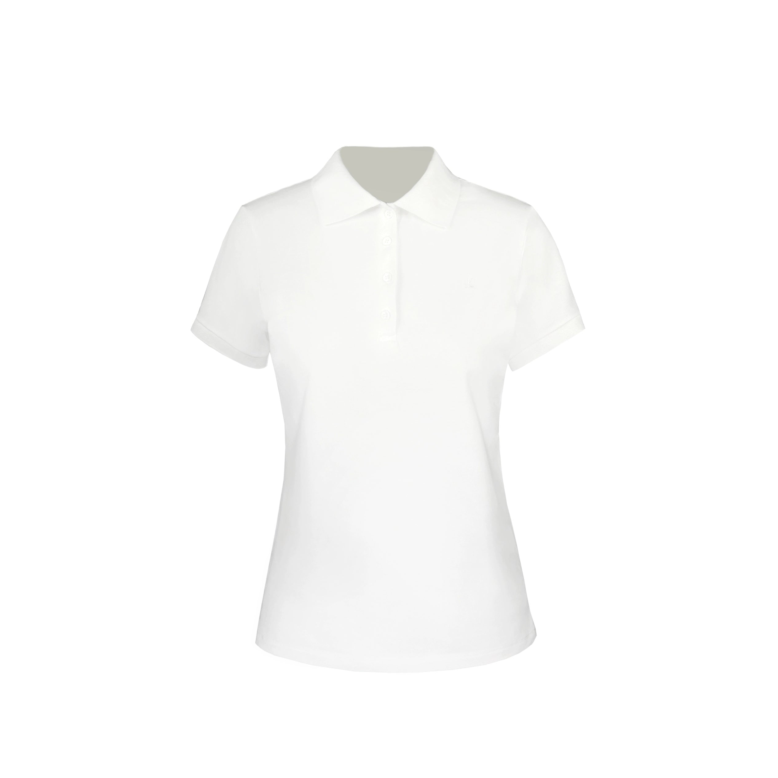 Jim Kennet Classic Button POLO Casual Top