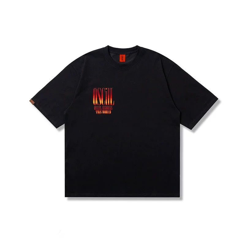 OSCILL Young Machine Tee