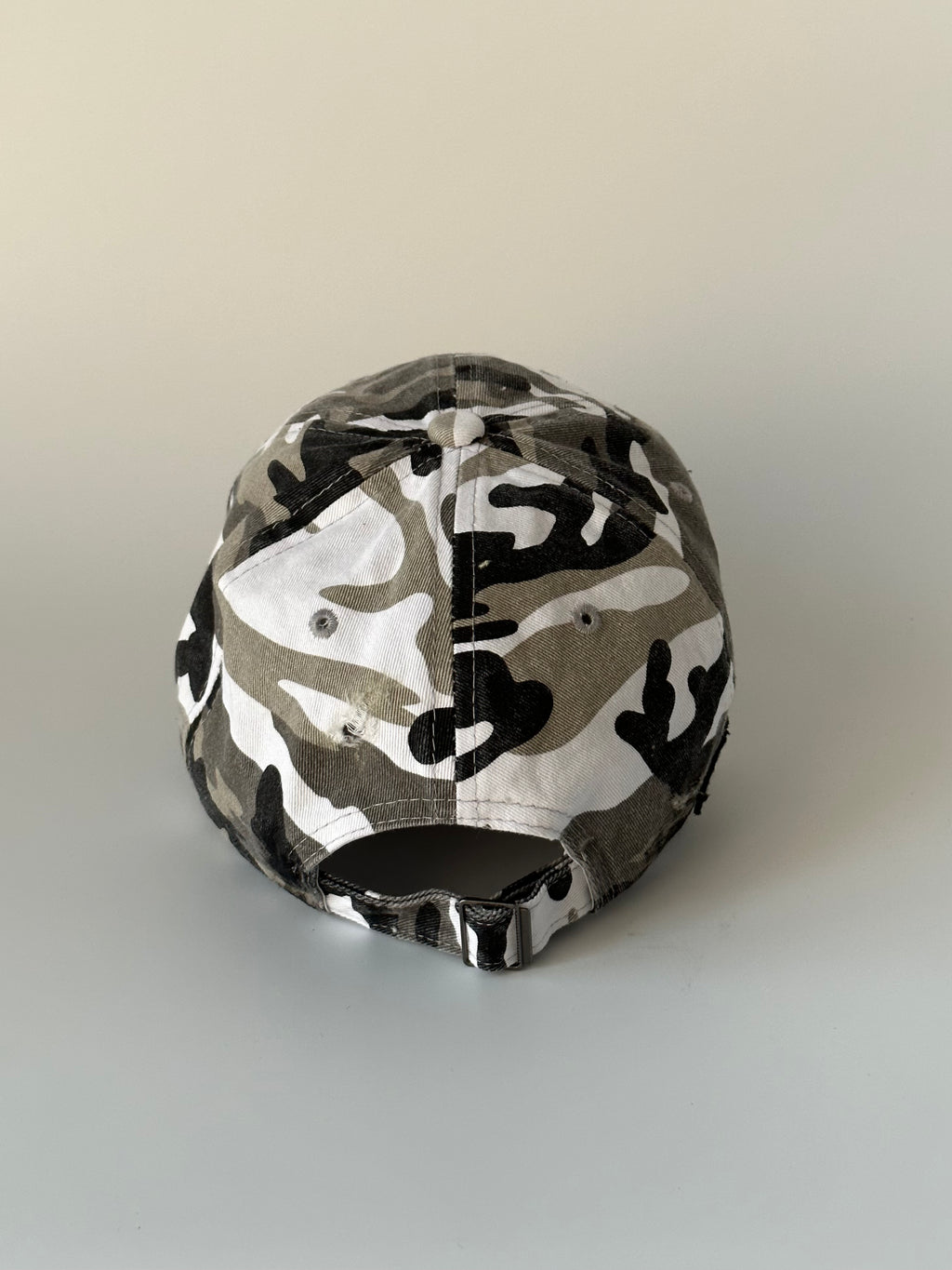 PUL REMAKE Poker Stud Badge Baseball Cap