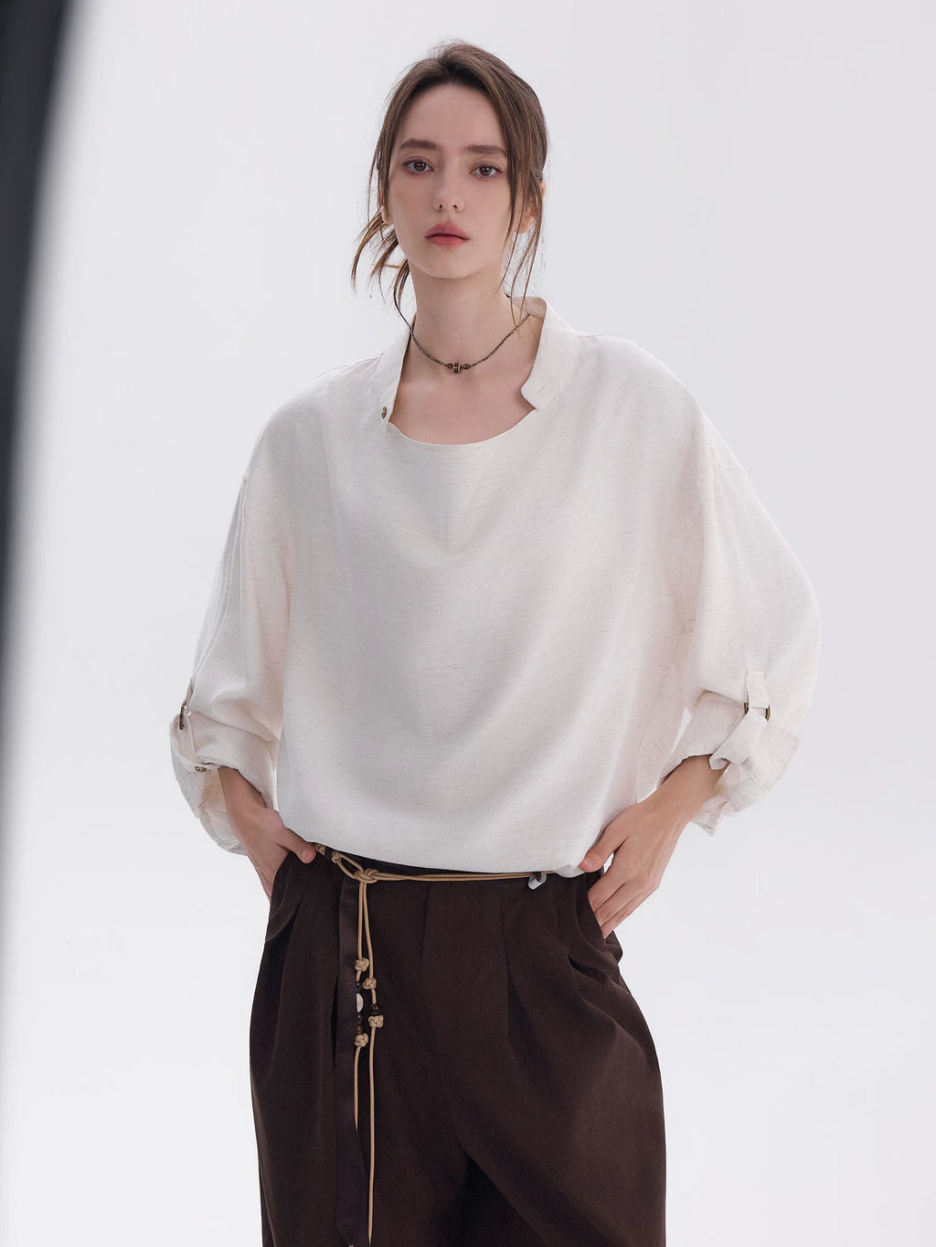 CHOR Premium Pullover Long Sleeve Shirt