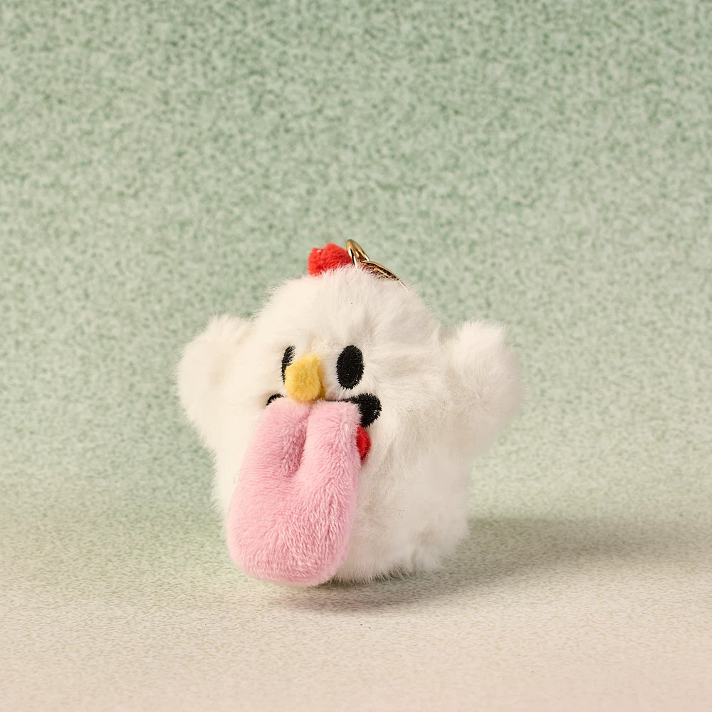 GRAF Zodiac Zodiac Plush Keychain