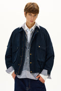 MADWITCH Vintage Workwear Jacket
