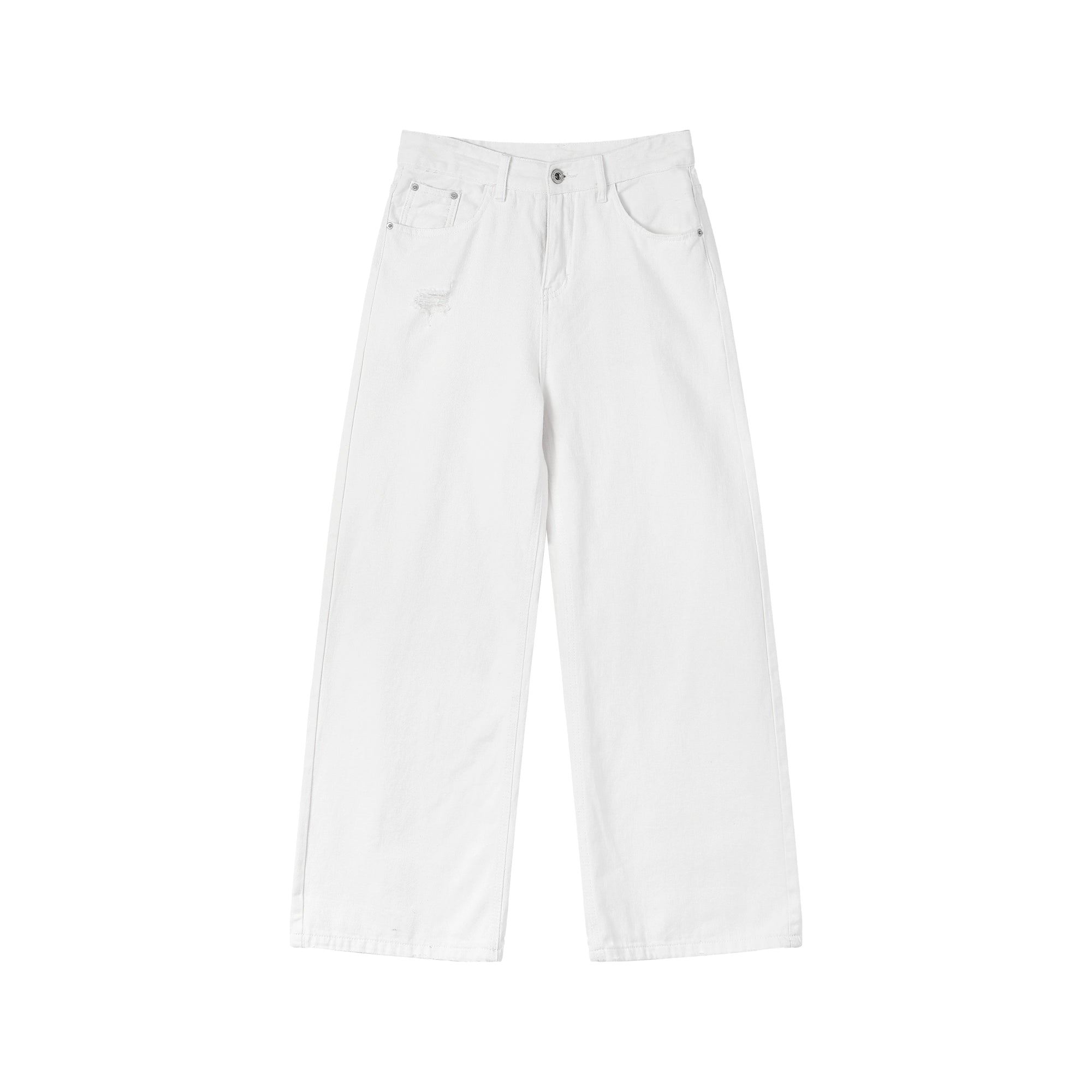 TURNTIDE Casual Sabotage A-Straight Jeans