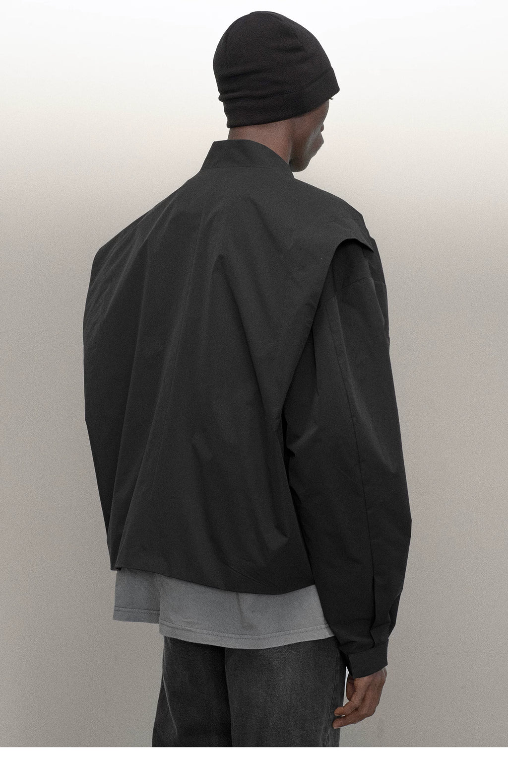 Terrawear Stand-Up Collar Sports Outdoor Jacket