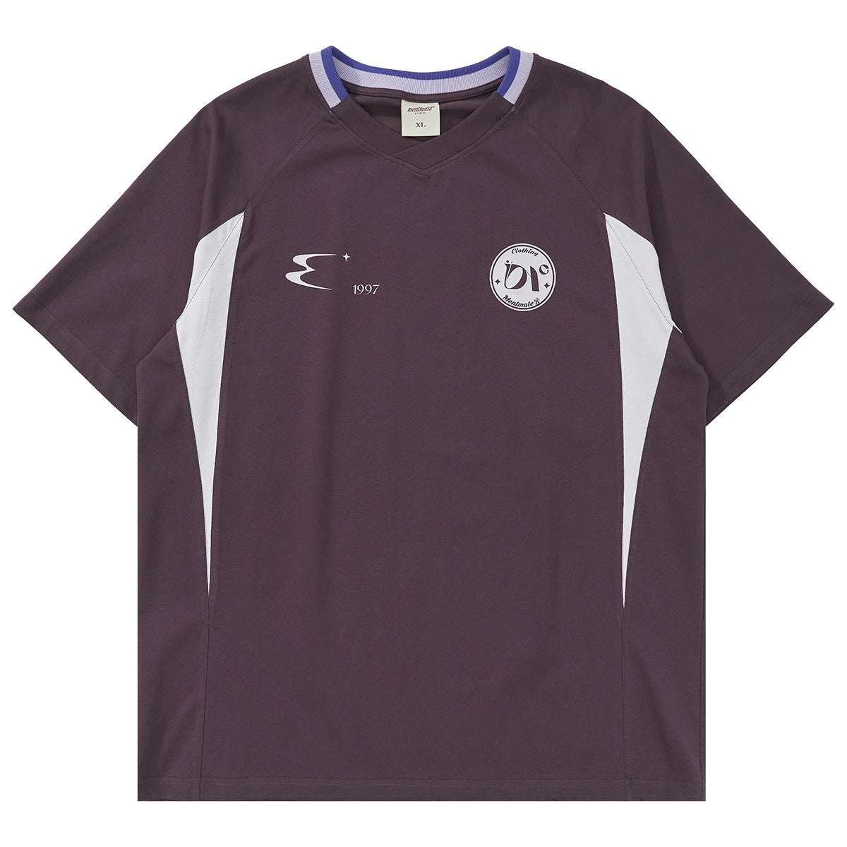 Mentmate Outdoor Sports BF Casual Neutral Tee