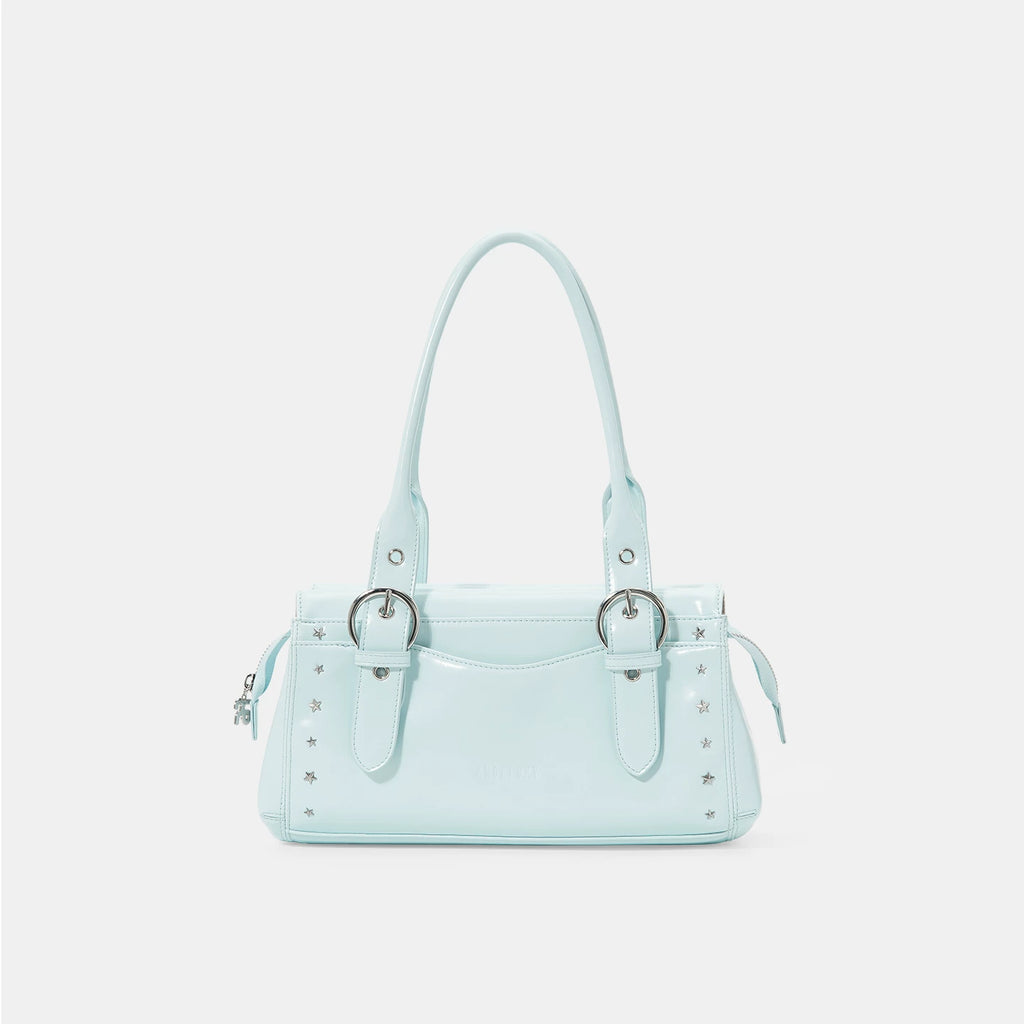 ANGELSKY Retro Shoulder Armpit Bag