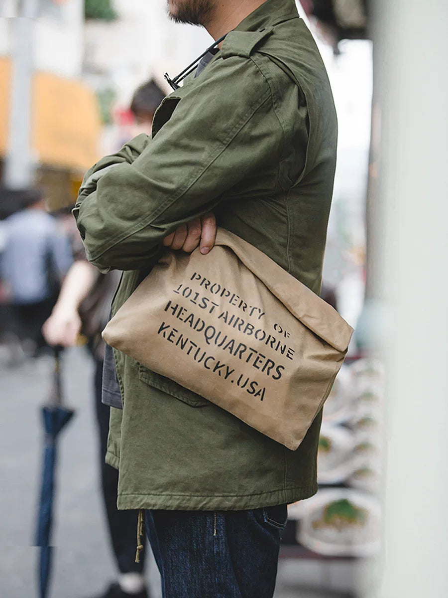 Madden M65 field hunting jacket
