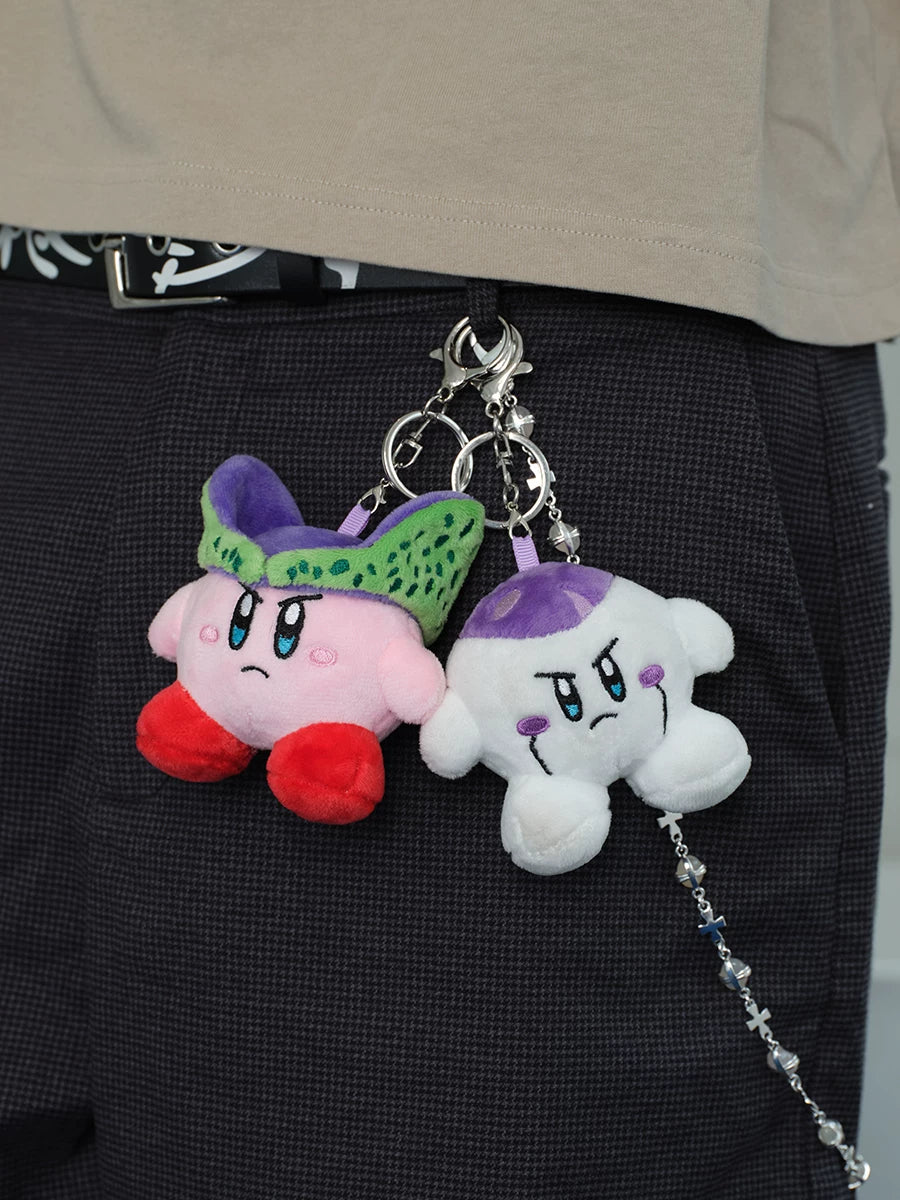 ComicTree Cartoon Spoof Plush Toy Pendant