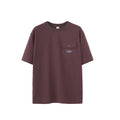 INF Pocket Flocking Printed Tee