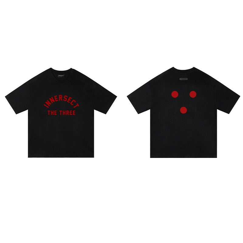 INNERSECT Heavy Loose Casual Tee