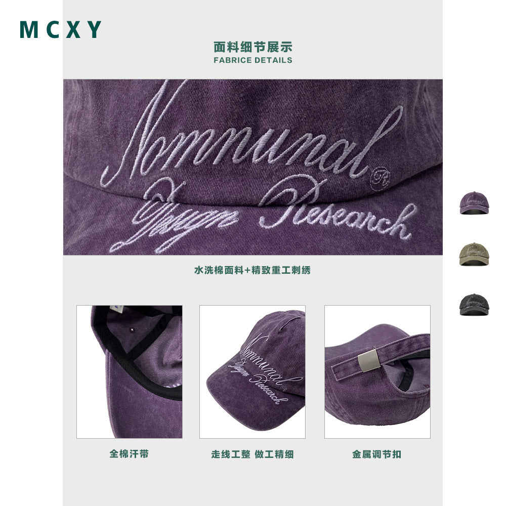 MUCUNXI Hat