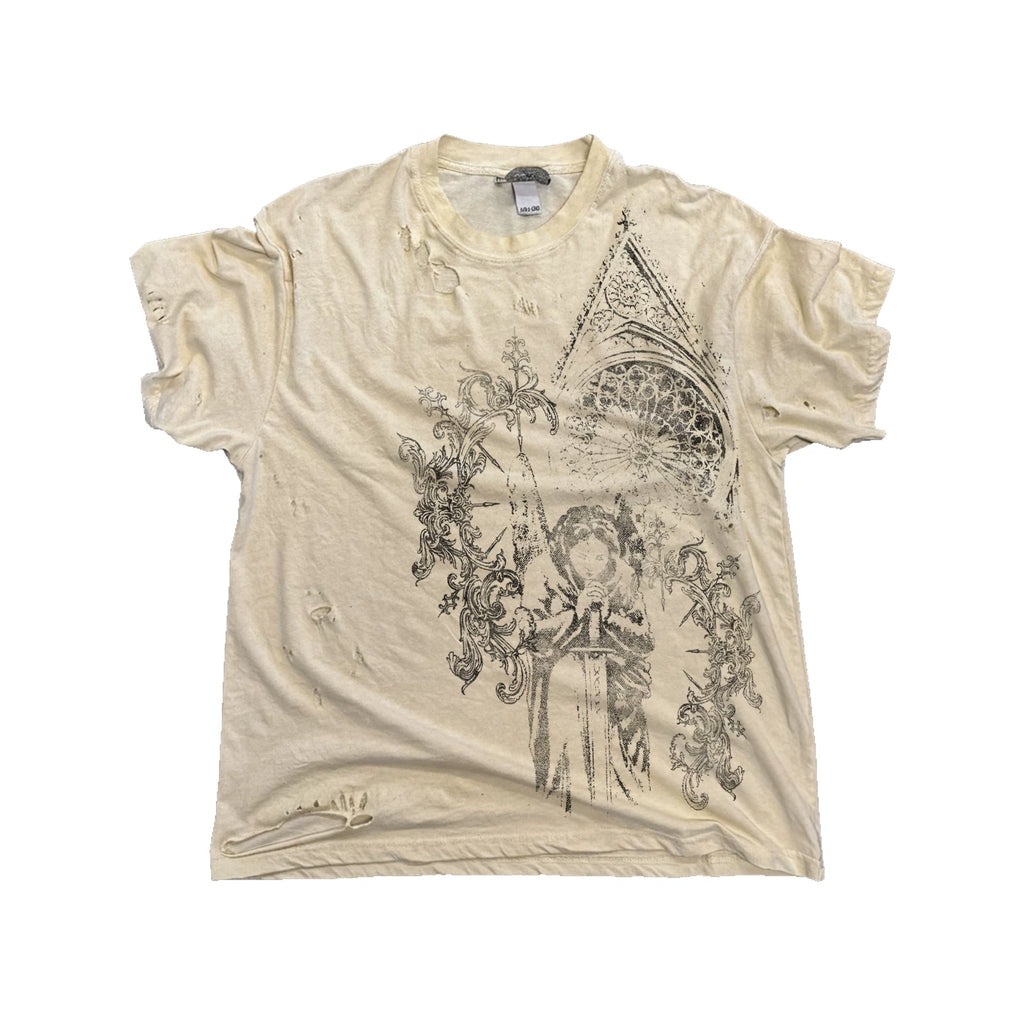 SHIBU Retro Dark Old Tee
