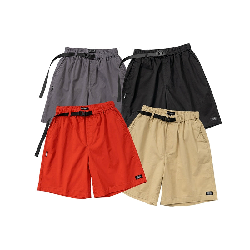 US Hip-hop Hip-hop Trendy Street Brand Versatile Five-point Pants