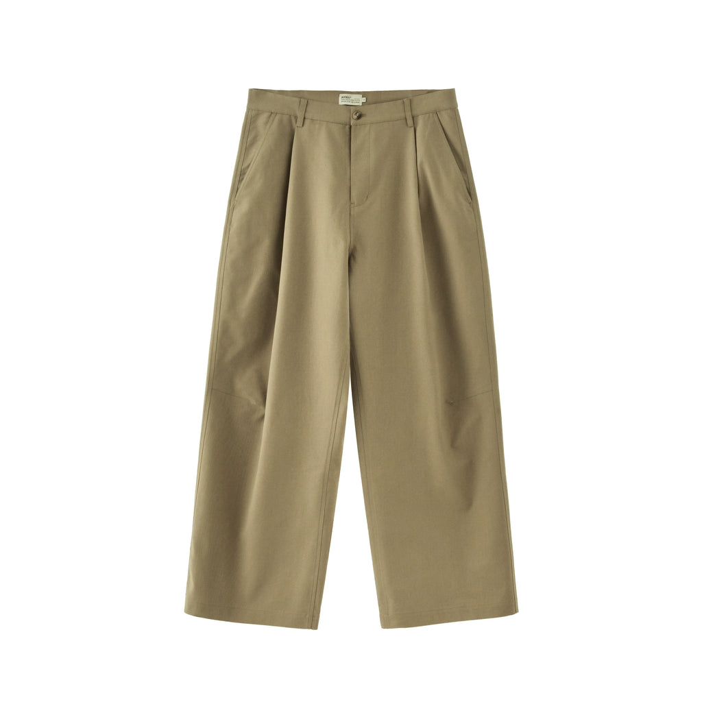 BUTTBILL Vintage Loose Versatile Simple Casual Pants