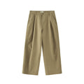 BUTTBILL Vintage Loose Versatile Simple Casual Pants