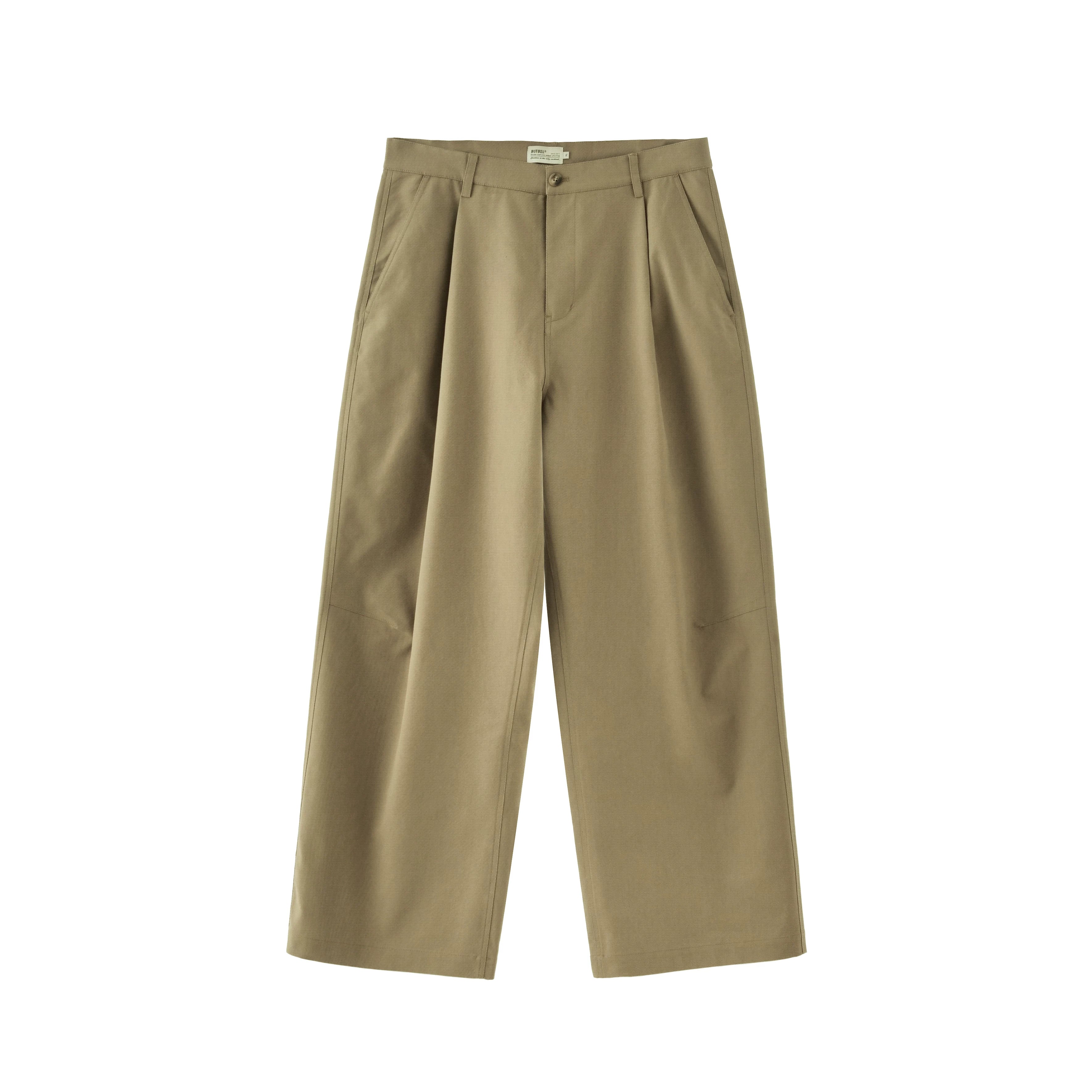 BUTTBILL Vintage Loose Versatile Casual Pants