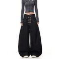 BTSG Profile Scimitar Wide-leg Jeans