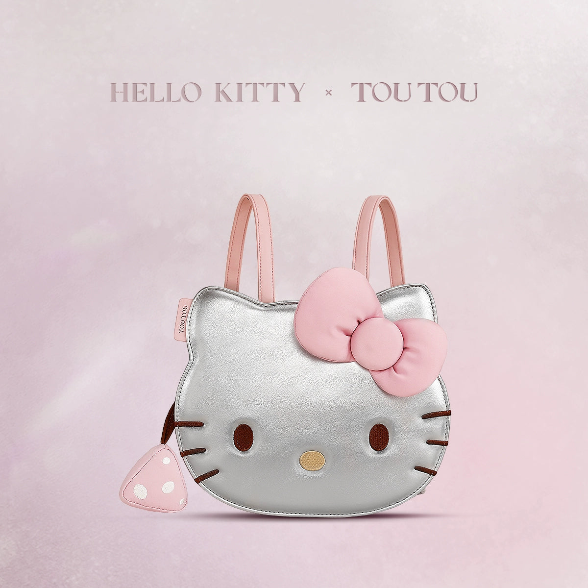 TOUTOU Hellokitty Cute Backpack