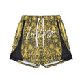 LUSHISI Breathable Moisture Wicking Sports Shorts