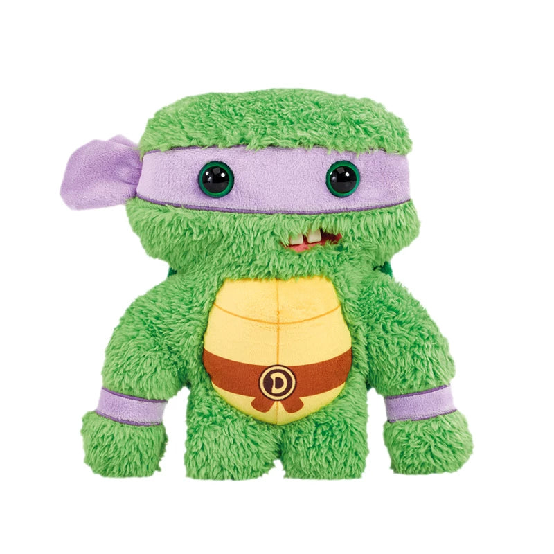 Fuggler Cute Tooth Monster Ninja Turtle Series Plush Doll