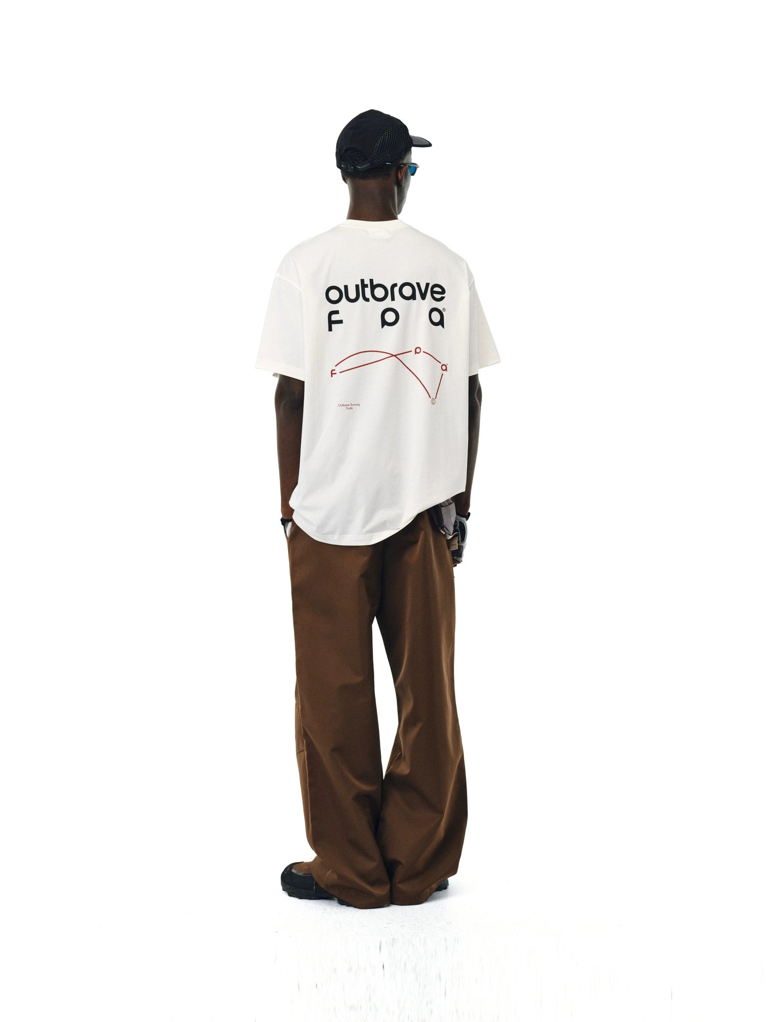 FPA Sports Cool Ice Skin Loose Tee