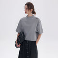 CHOR Casual Loose Premium Sense Tee