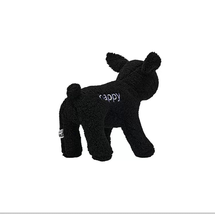 HEADACHE Embroidered Plush Doll