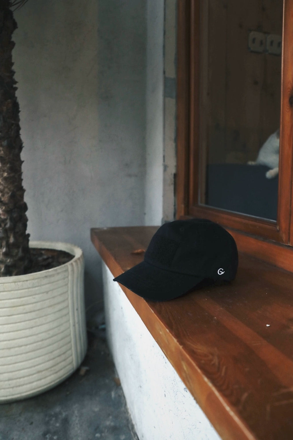 GTAL Soft Top Embroidery Outdoor Sunscreen Baseball Cap