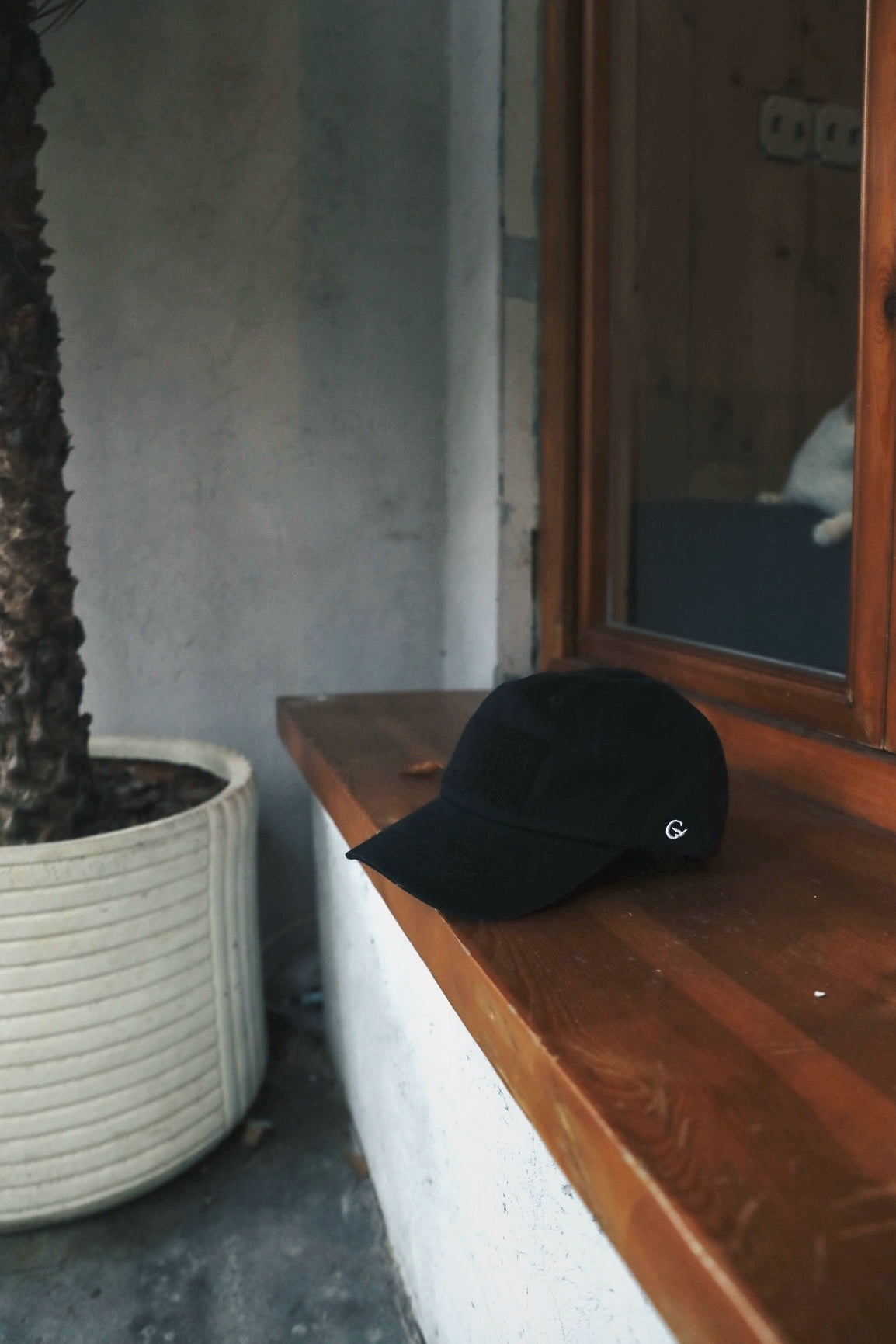 GTAL Soft Top Embroidery Outdoor Sunscreen Baseball Cap