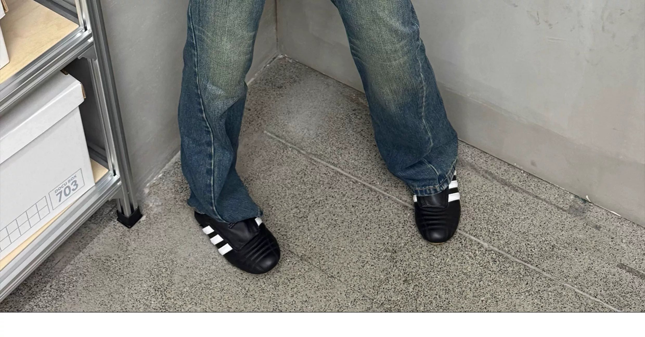 Audwyn Low Waist Retro Slim Fit Pants