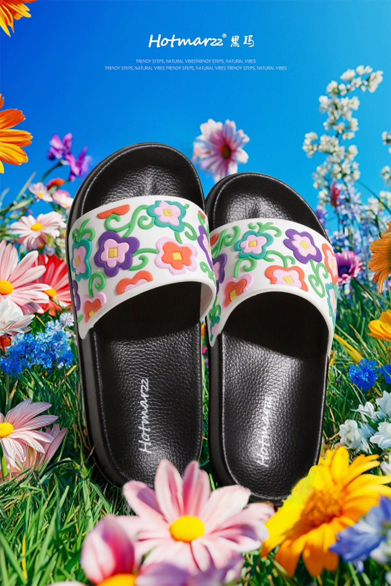 Hotmarzz non-slip comfortable wear-resistant seaside beach