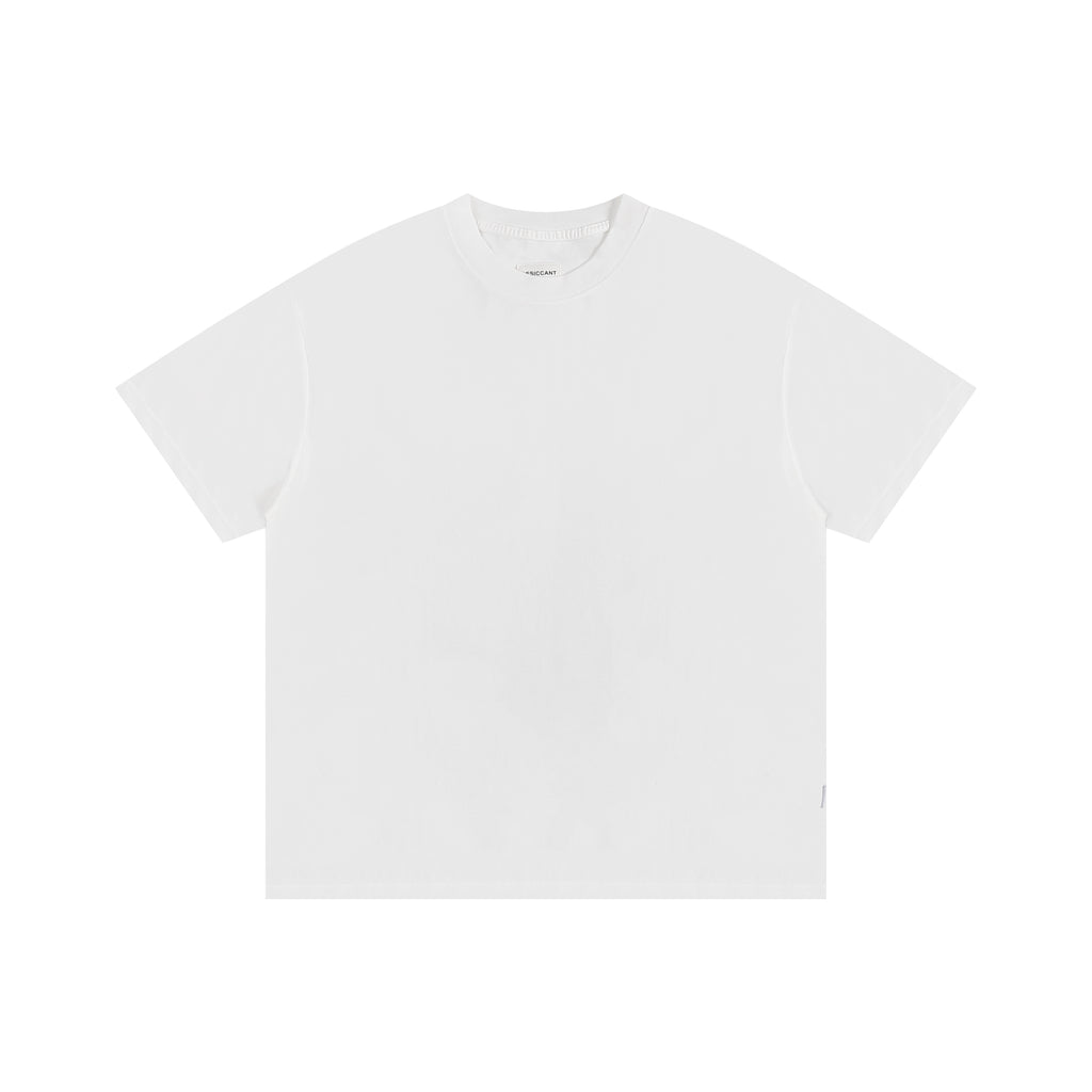 DESICCANT Cool Small Neckline Sunscreen Tee
