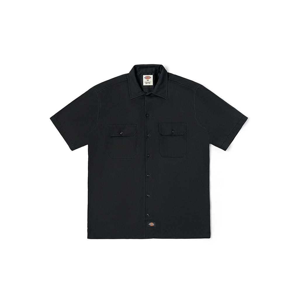 Dickies Tooling Classic Lapel Short Sleeve Shirt