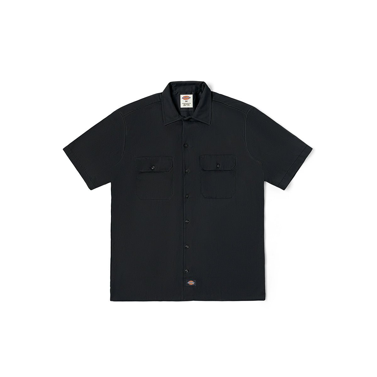Dickies Tooling Classic Lapel Short Sleeve Shirt