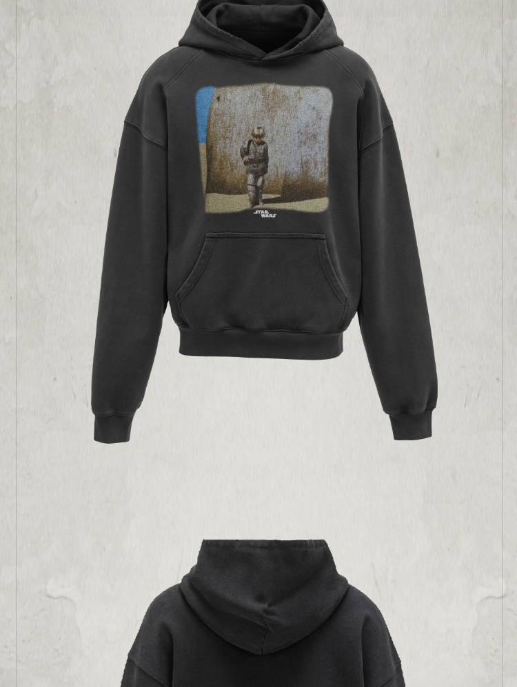 KONOOT Vintage Rough Sleeve Sweater